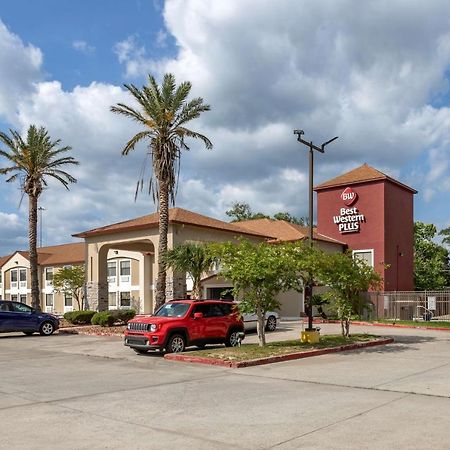 Best Western Plus Orange County Vidor Eksteriør bilde