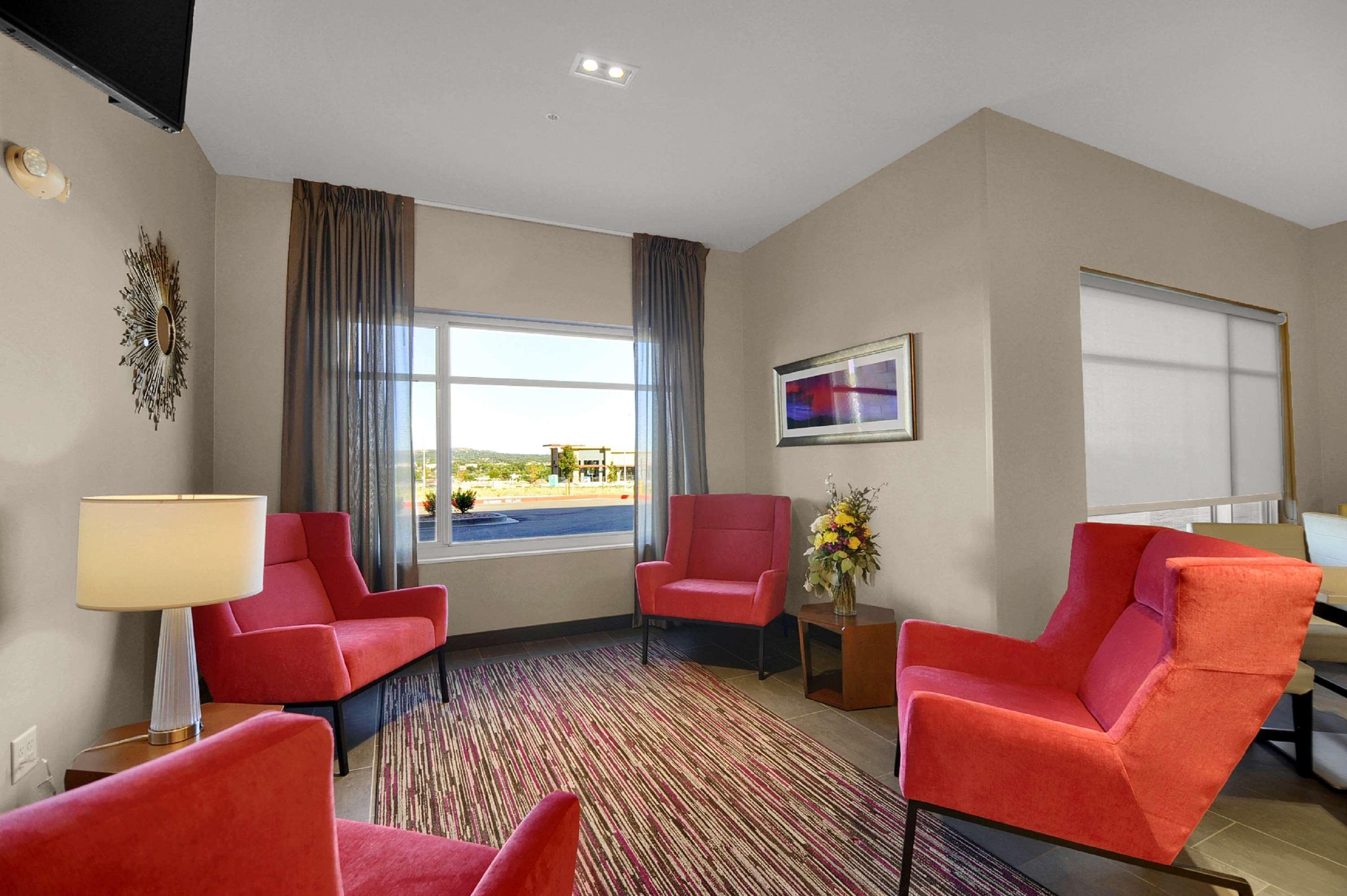 Best Western Plus Orange County Vidor Eksteriør bilde
