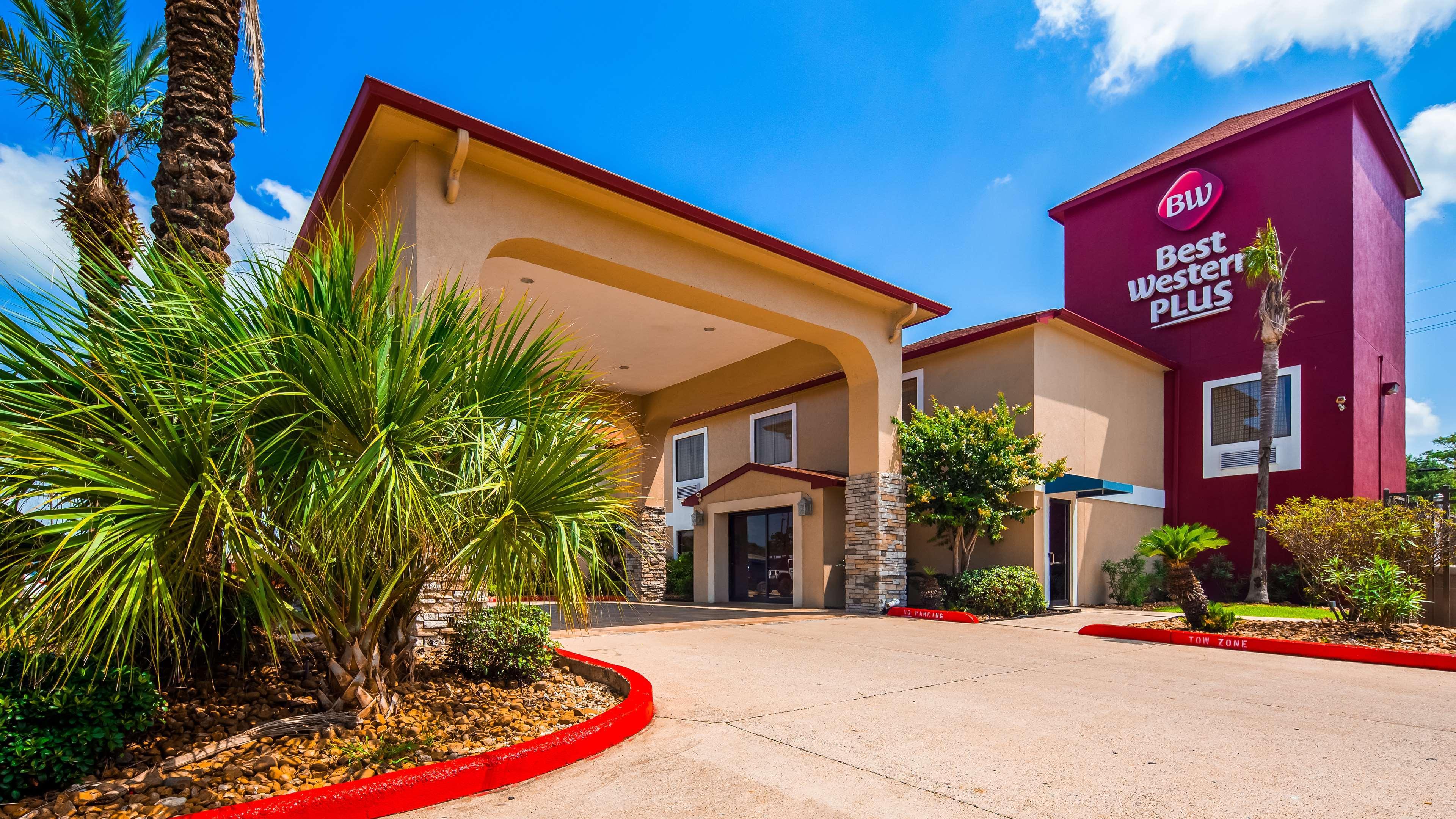 Best Western Plus Orange County Vidor Eksteriør bilde